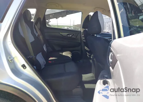 2019 Nissan Rogue Sv z USA, uszkodzony, nr VIN KNMAT2MT6KP539096